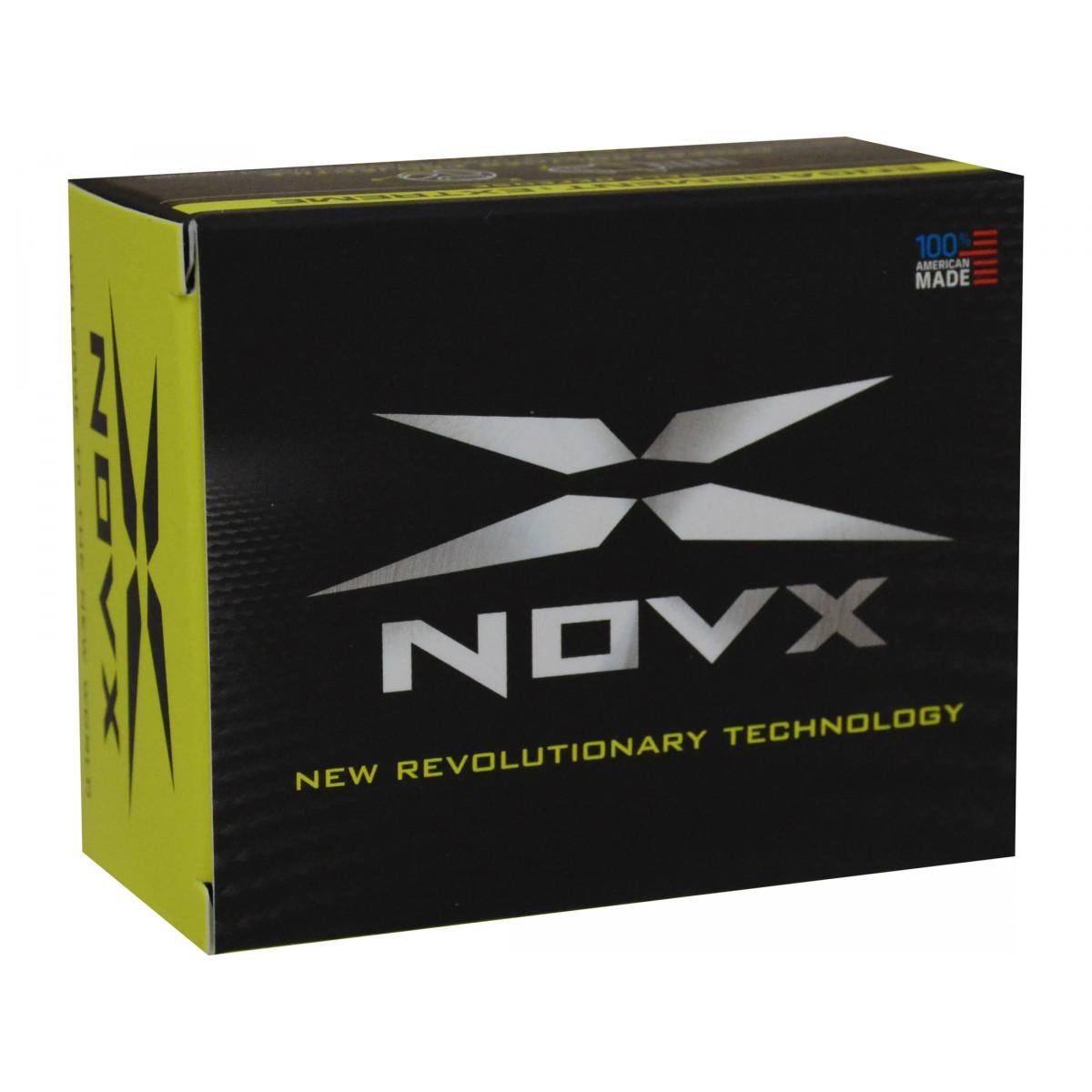 Timberghost Tactical NovX Cross Trainer 40SW 97GR LF 20BX - NovX Ammunition - 40 S&W