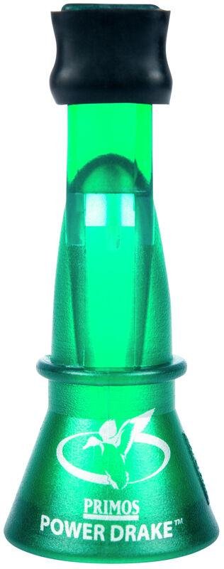 Buy Primos Power Drake & Duck Whistle Duck Call - Increased Volume - Reproduces 5 Duck Species - Includes Lanyard Loop online