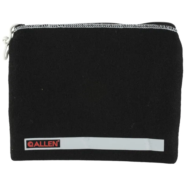 Allen Company 3628 Pistol Pouch Made of Black Polyester - Allen Company