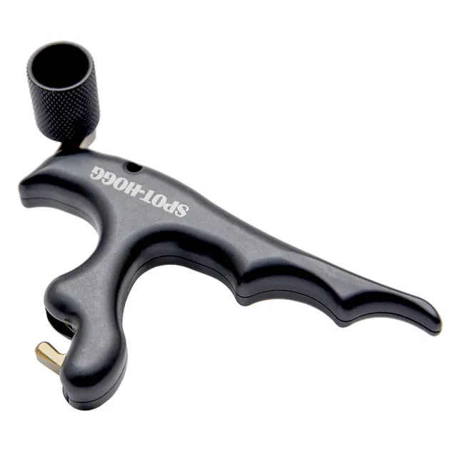 Spot Hogg WS4O Whipper Snapper 4-Finger Open Jaw Release, Auto Reload - Spot Hogg