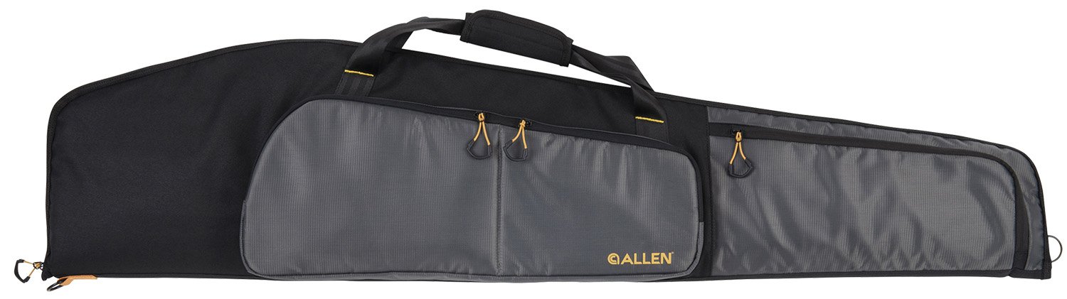 Allen Collins 46" Rifle Case Black Foam Padding - Allen Company
