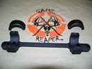 Buy DNZ Products 18200 Game Reaper Savage 1 Inch Scope Mount Matte Black online