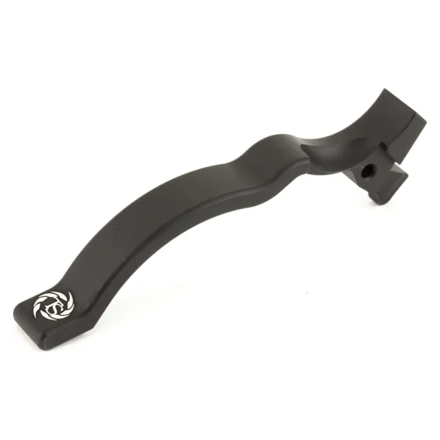 Tactical Solutions X-Ring 10/22 Extended Mag Release, Matte Black - Tactical Solutions - 22
