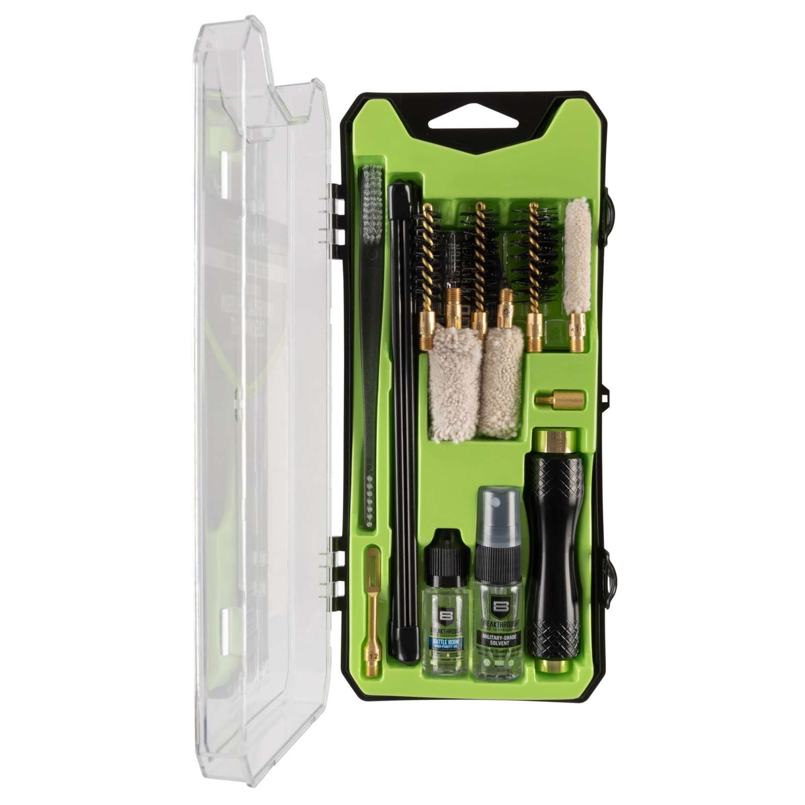 Breakthrough BT-VSU-S Vision Series Universal Shotgun Cleaning Kit - Breakthrough Clean
