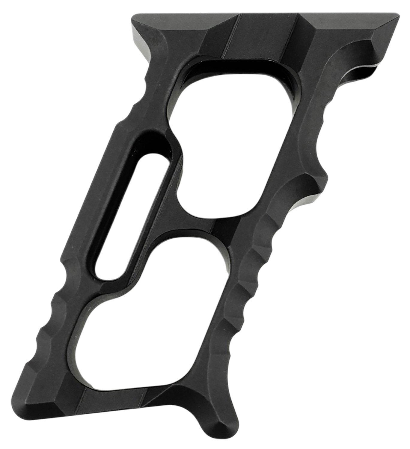 Tyrant TD552BLKM1 HALO MINIVERT GRIP - TYRANT CNC