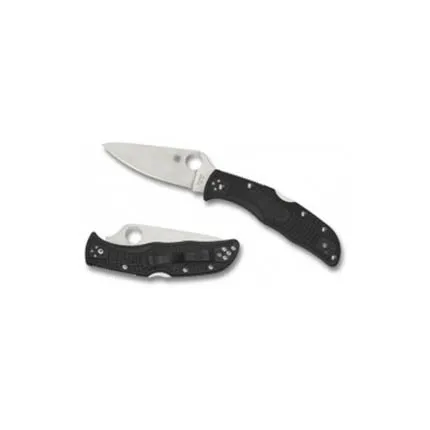 Buy Spyderco C243PBK Endela SL/PL Black FRN Knife online