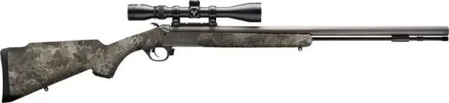 Traditions CR5-843304434 NitroFire VAPR w/Scope 50 Cal 209 Primer 26"... - Traditions - 50 BLKPWDR