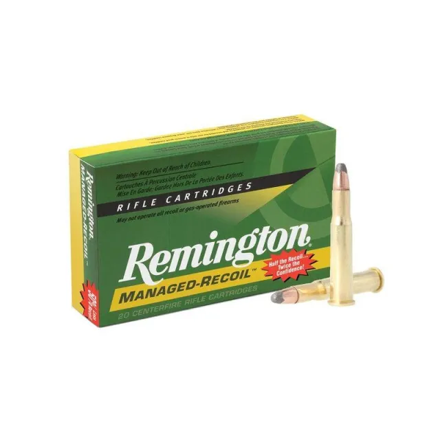 Buy Remington 27644 30-30 Winchester 125 Grain Soft Point 20 Rounds Ammo online