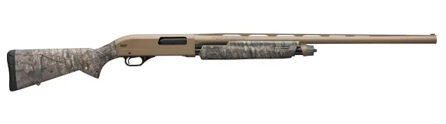 Winchester Repeating Arms 512395292 SXP Hybrid Hunter 12 Gauge 28" 4+1 3.5" Flat Dark Earth Perma-Cote Receiver Barrel Realtree Timber Stock Right Hand (Full Size) Includes 3 Invector-Plus Chokes - Winchester - 12 Gauge for sale at Iron and Lace