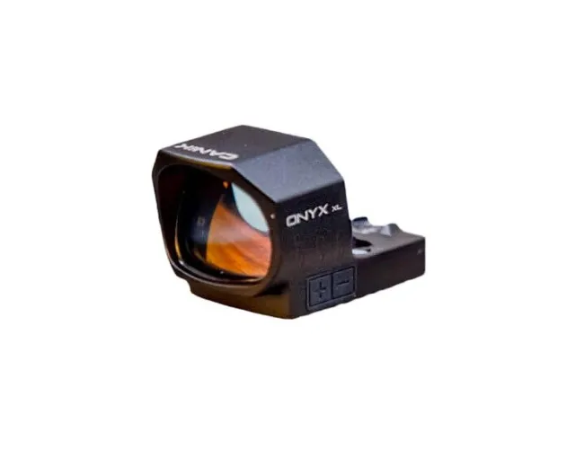 Canik Onyx XL Optic 6 MOA Dot Open Emiter w/RMR Footprint