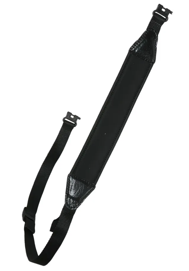 Outdoor Connection Raptor NDR90075 2 Inch Black Nylon Webbing Sling - OUT