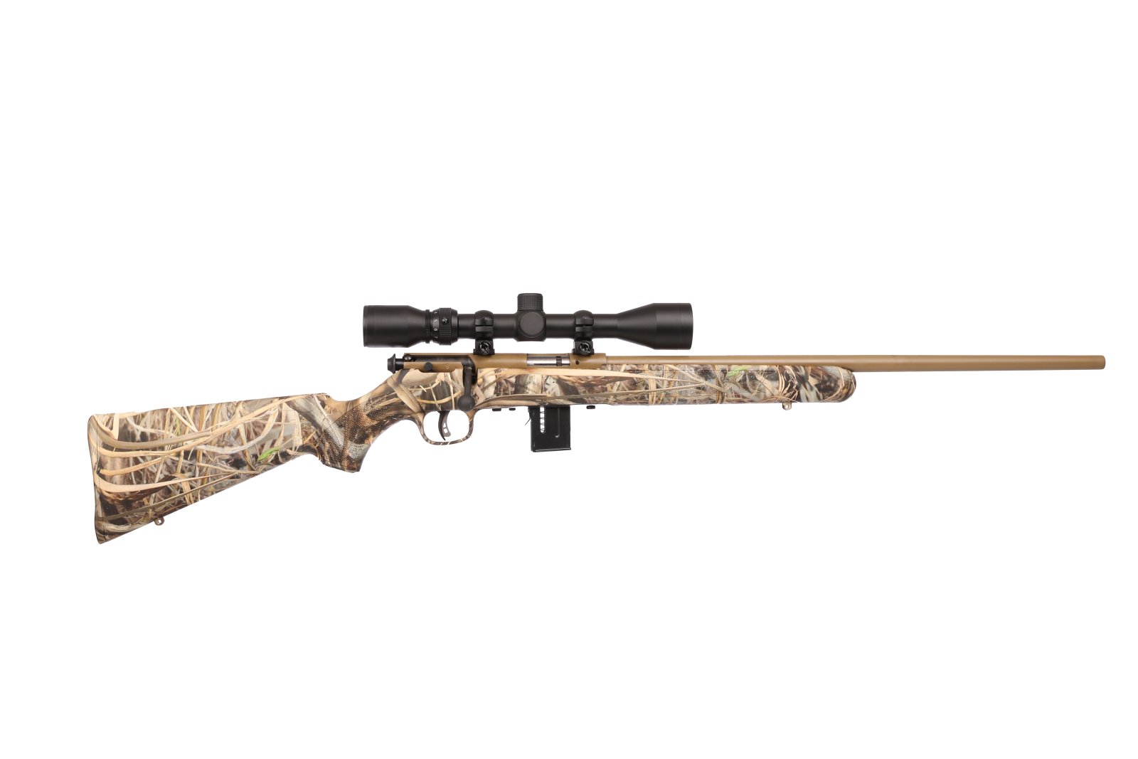 Savage Arms 93 Camo XP 22 Magnum - Savage Arms - 22 Magnum
