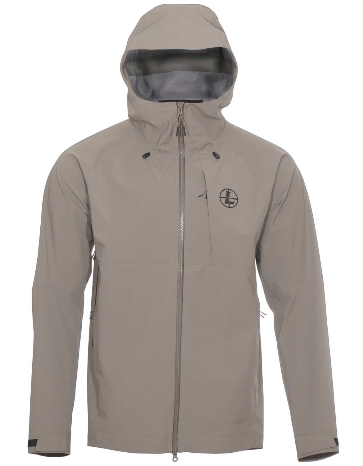 Buy Leupold Storm Warden Rain Jacket Ash Green XL online