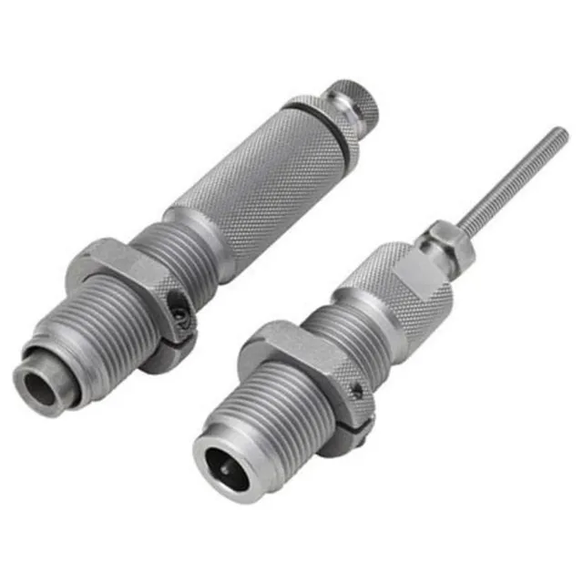 Hornady 546348 Custom Grade Series III 2-Die Set 300 Savage .308 - Hornady - 300 SAVAGE for sale at Gun Club HQ