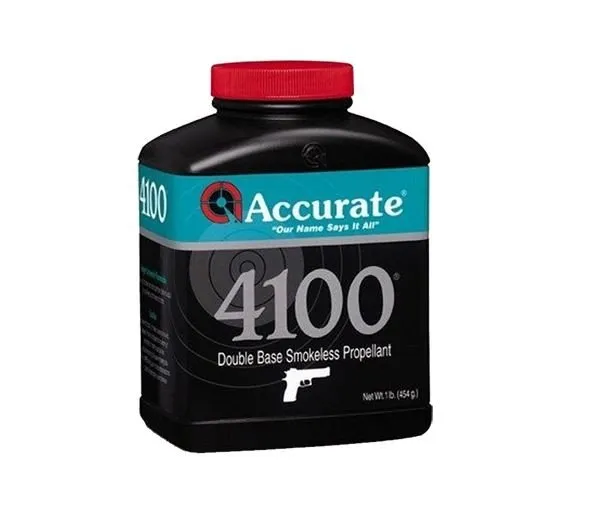 Accurate A41004 Powder 4100 - 4 lb
