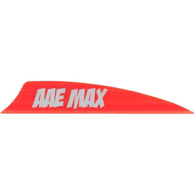 Buy AAE Max 2.0 Shield Cut Vanes Red 50 pk. online