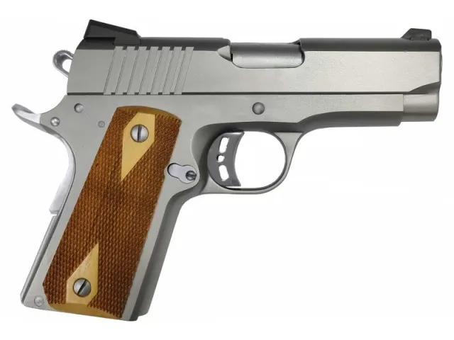 Rock Island Armory Standard CS 56829 9mm Luger 3.60 In 8 Rds