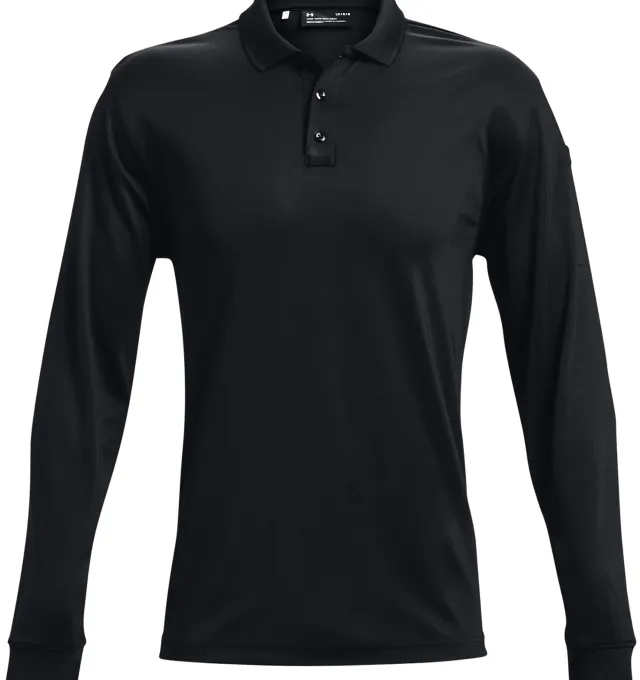 Under Armour Tactical Performance Polo 2.0 Long Sleeve Mens