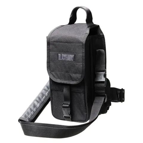 Dynamic Entry Mini Deployment Bag Tactical Compact Carry Black - Dynamic Entry