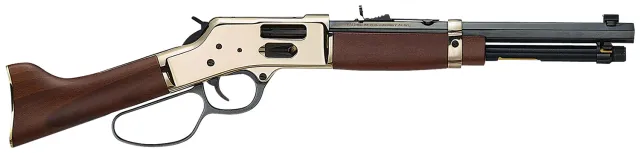 Henry Mare's Leg Lever Action Pistol 357 Magnum H006GMML Mares 357Mag - Henry Repeating Arms - 357 Magnum | 38 Special