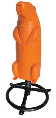 Buy Do-All BSP3 3-D Prairie Dog Impact Seal Target with Spring Reset online