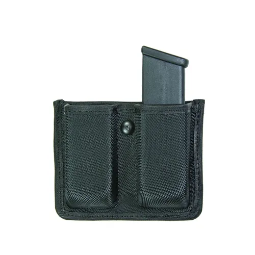 Hero's Pride Ballistic Open Bullets Out Double Magazine Case - Hero's Pride