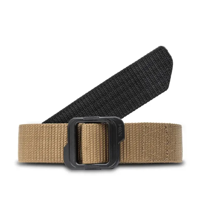 5.11 Tactical Double Duty TDU Belt Heavy-Duty Nylon Low-Profile - 5.11 Tactical