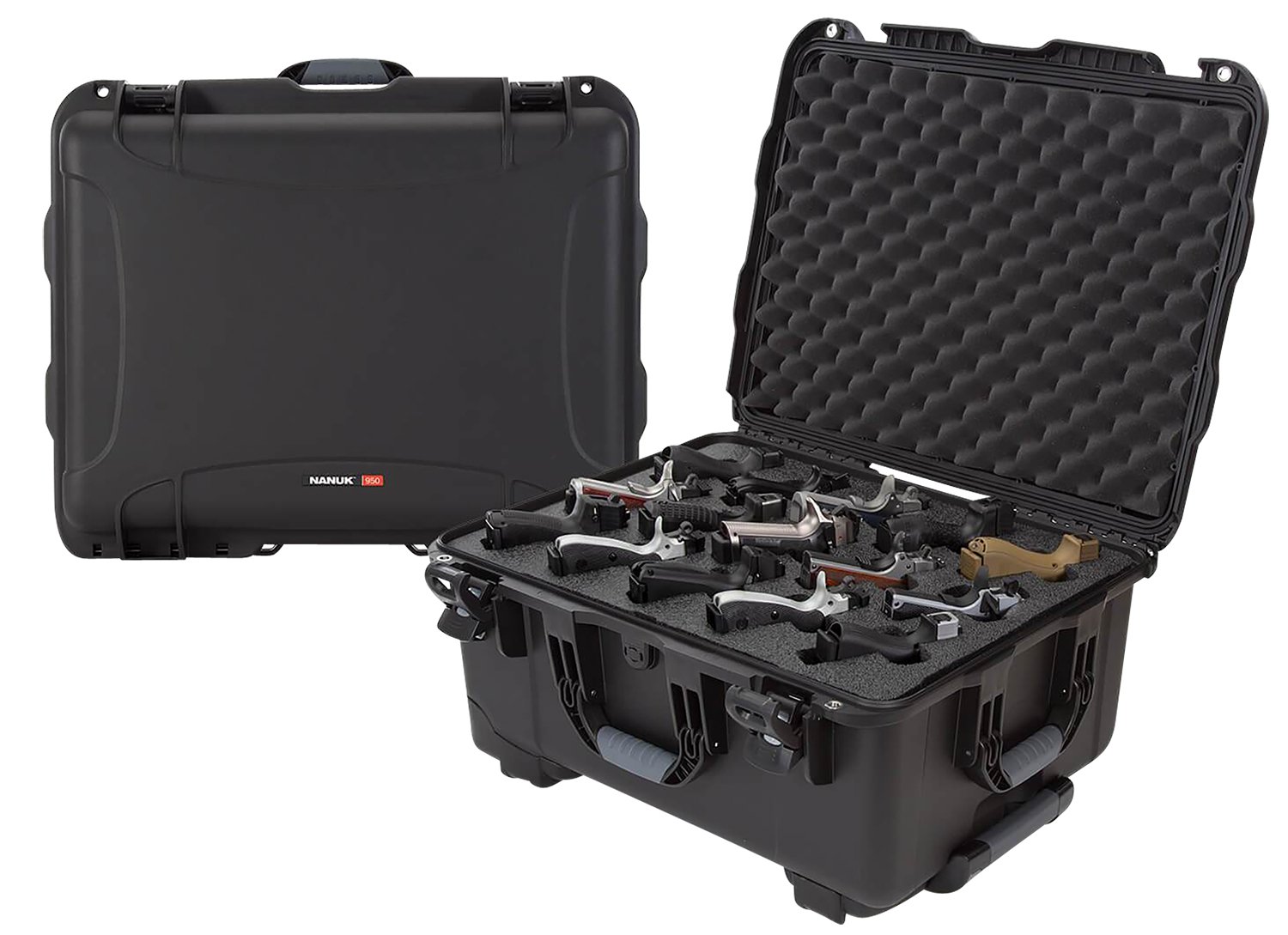 Buy Nanuk 950-15up1 Case With Foam Insert For 15 online