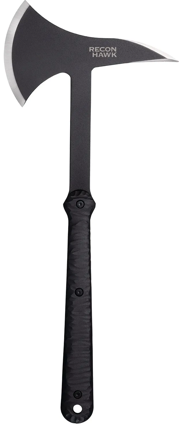 Cold Steel CS80TPA3 Demko Hawk Tomahawk 65Mn Carbon Blade Black Heavy... - Cold Steel for sale at Smoke Wagon Firearms