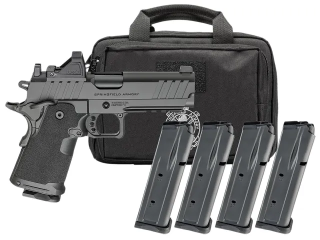 Buy Springfield Armory 1911 DS Prodigy 9mm PH9116AOSPAC online