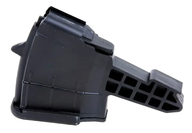 ProMag SKS02 5rd 7.62x39mm Black Polymer Magazine - Pro-Shot Products - 5RD