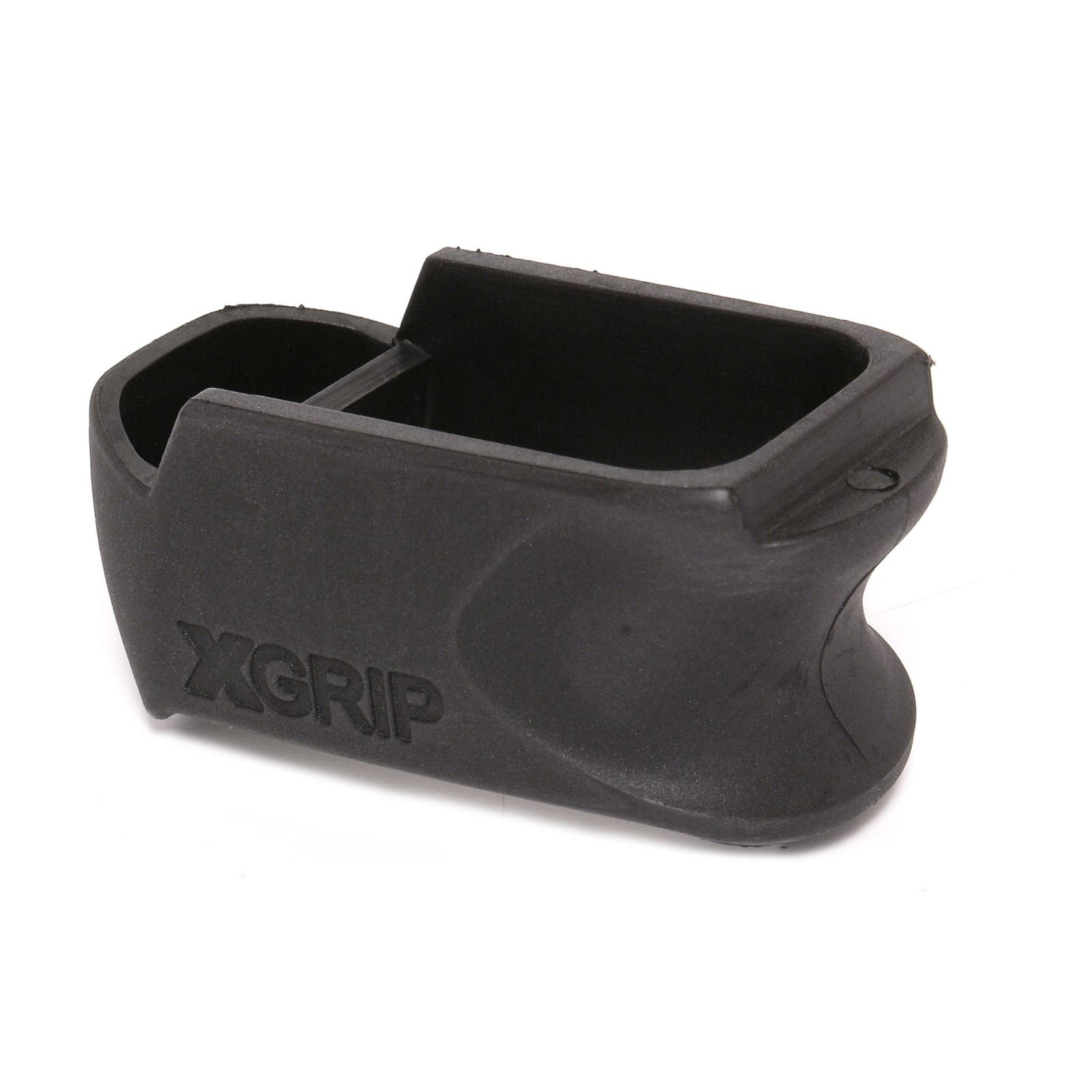 X-GRIP GL26-27C Magazine Spacer +5 Capacity Fits Glock 26/27 Black - X-GRIP