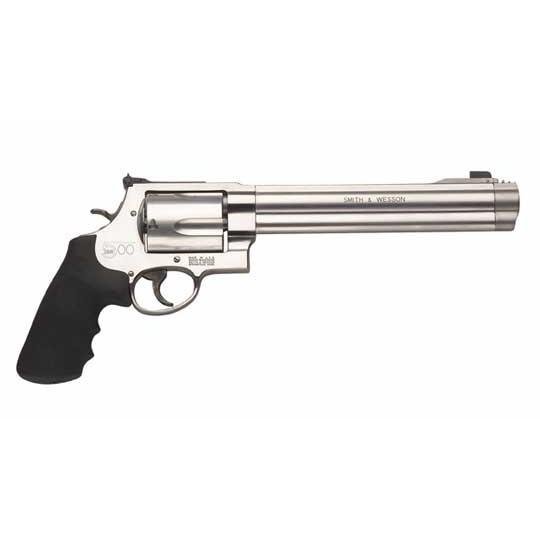 Smith & Wesson Model 500 500 S&W Magnum 8.38in Barrel 5 Round Stainless - Smith & Wesson - 500 S&W Magnum