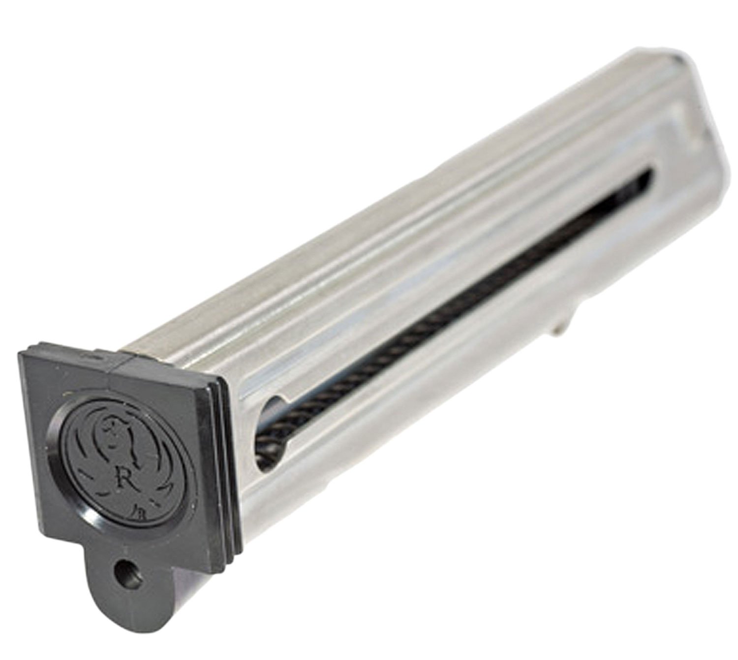 Buy Ruger Factory Magazine Mark III Pistols .22 Caliber - 10-shot Blued 90231 online