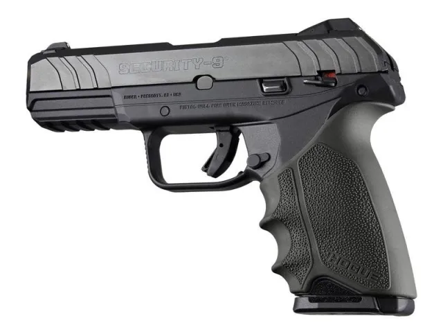 Buy Hogue 17700 HandAll Beavertail Grip Sleeve Ruger Security-9 Black online