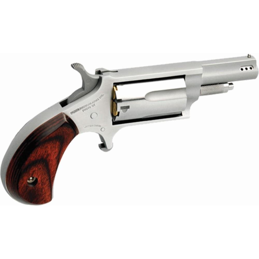 Buy NAA NAA22MP 22 Magnum 1.63 In 5rd Stainless Ported Barrel online