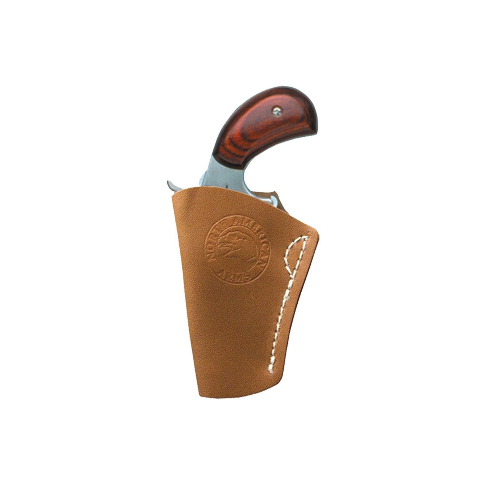 Buy NAA HIP-M-BR Inside-the-Pant Holster Brown Leather (L/R) online