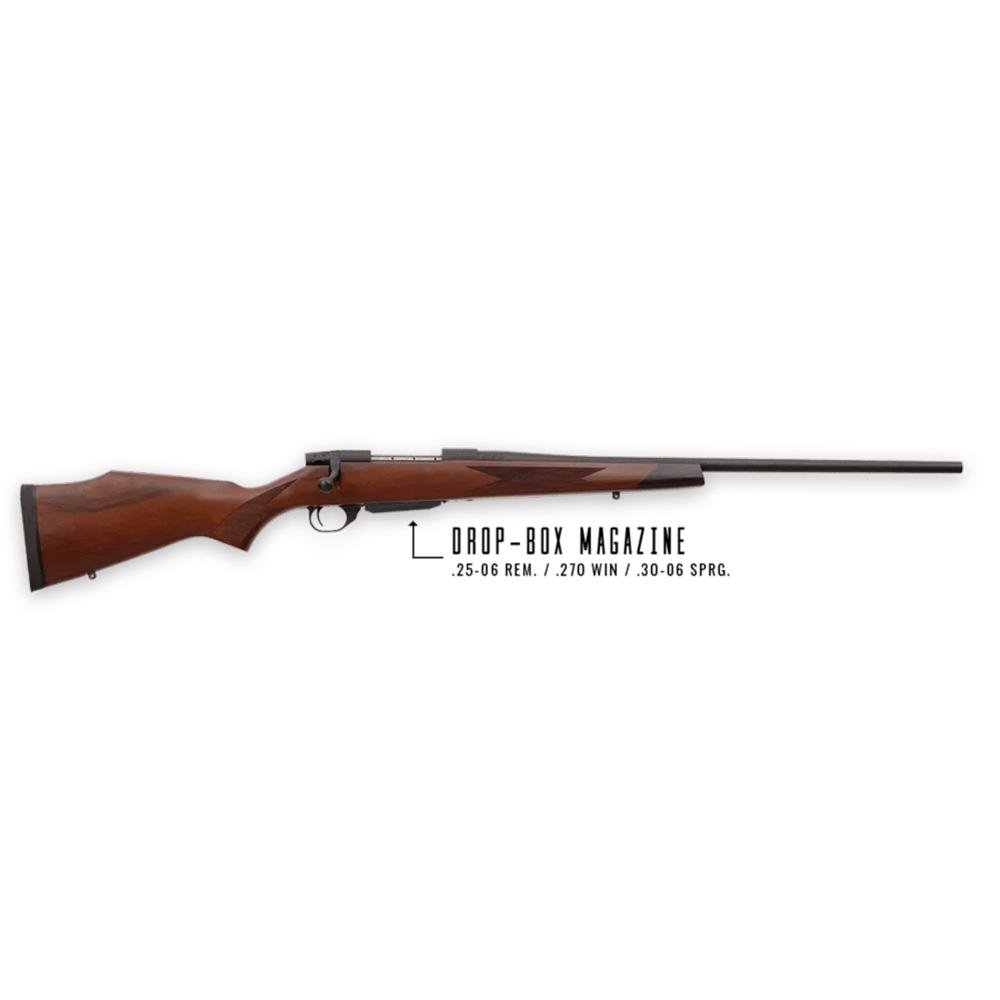 Weatherby VANGUARD SPORTER 25-06 VDT256RR4T - Weatherby - 25-06