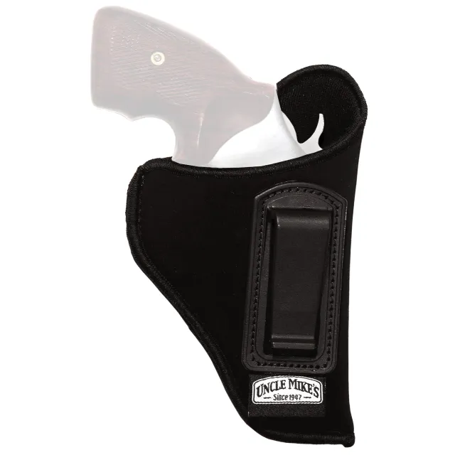 Uncle Mike's Inside The Pant Holster Size 16 Fits Medium Auto With 3.75" - Uncle Mike's