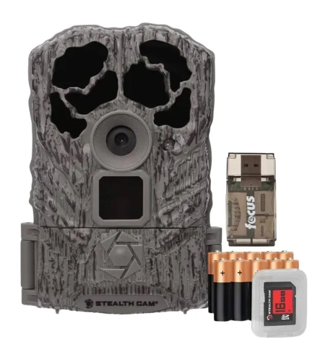 Steal STC-BT18K Browtine CAM 18MP Combo - STEAL