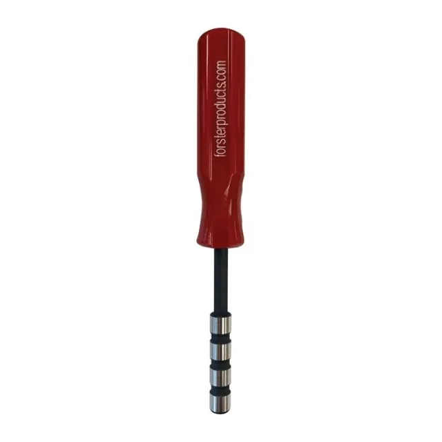 Buy Forster NTG-224 .224 Cal Neck Tension Gage Tool, Four Stepped Bands online