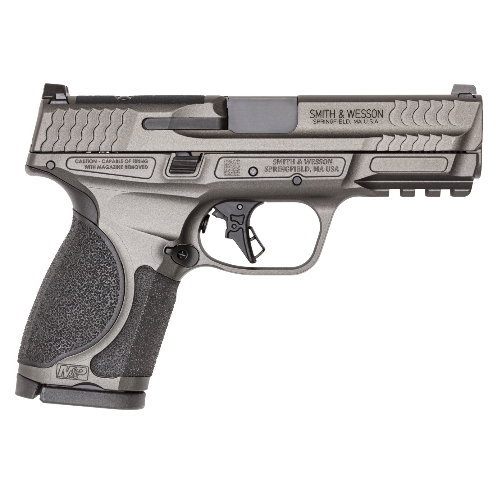 Smith & Wesson M&P9 M2.0 9mm - Smith & Wesson - 9mm