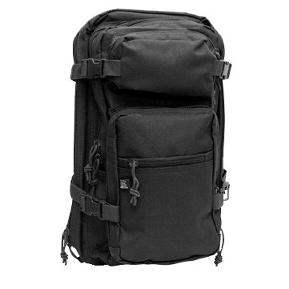 Buy Glock AS00103 Backpack Black 600D Polyester 18Inx11Inx11In online