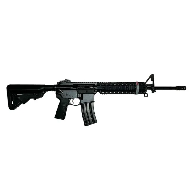 Sons of Liberty M4C4 5.56 NATO 16" 30+1 Black MSR M4-Q-16