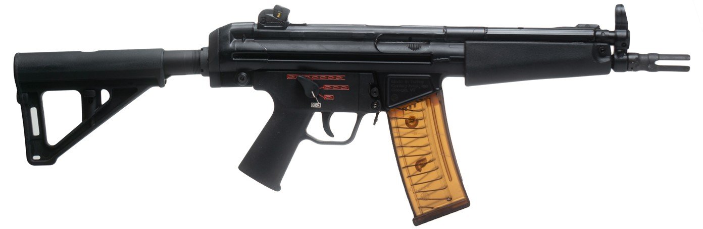 Century Arms AP53 5.56 NATO 8.3 Inch Magpul Brace - CENTURY ARMS - 223 Rem/5.56 NATO