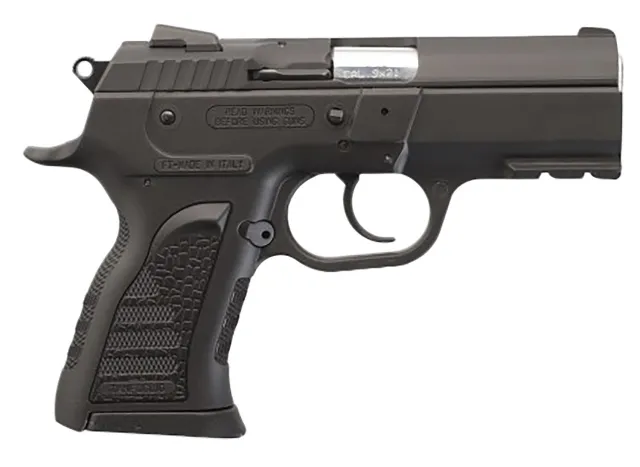Tanfoglio TFCOMPACTF9 9mm Luger - Tanfoglio - 9mm Luger