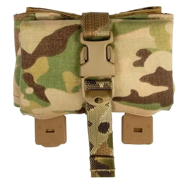 Buy Grey Ghost Gear Roll Up Dump Pouch Multicam Foldable Low-Profile online