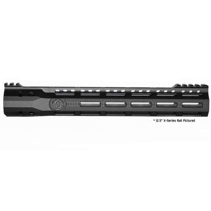 Troy Battlerail X-Series Low Profile Ultra-Light M - Troy Industries
