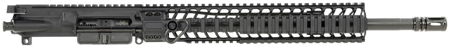 Spike's Tactical STU5035CQ2F 5.56 NATO 16In Midlength Black - Spike's Tactical - 5.56x45mm NATO