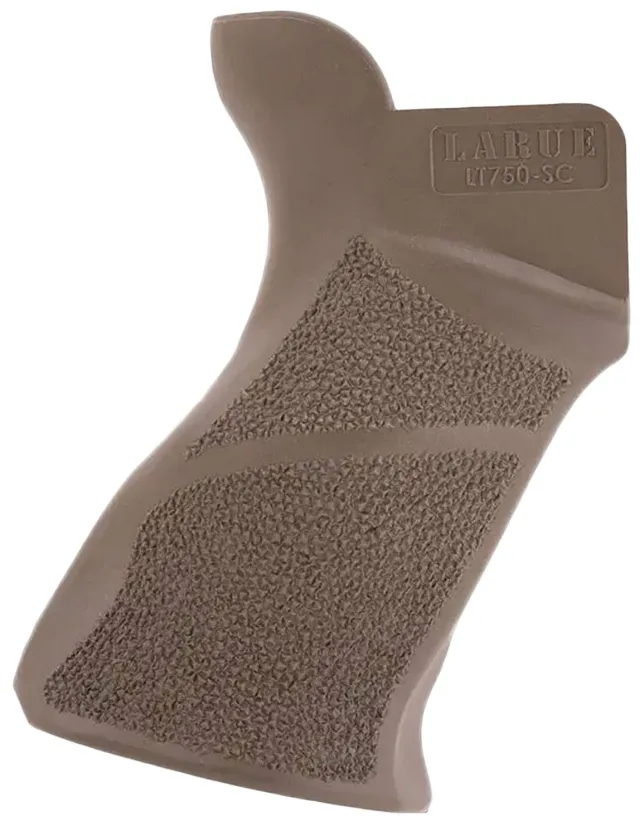 LaRue Tactical LT750SCFDE A-Peg Flat Dark Earth Polymer Fits AR-15